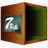 Fichiers compresse 7zip Icon